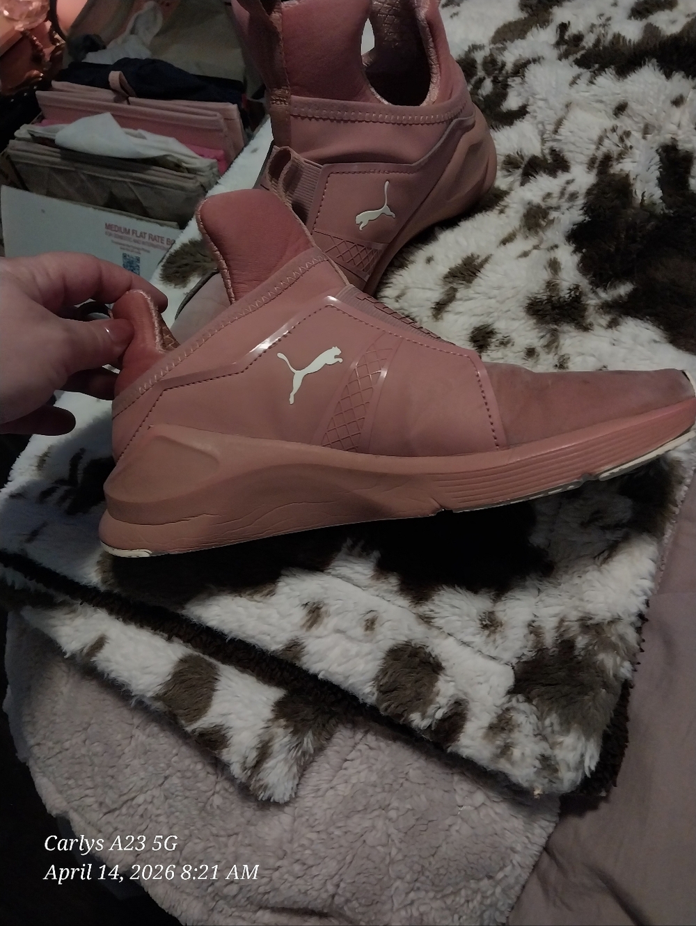 Puma sneakers - Picture 6 of 7